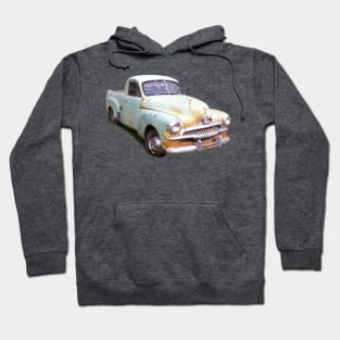 The rusty Holden FJ Ute. Hoodie